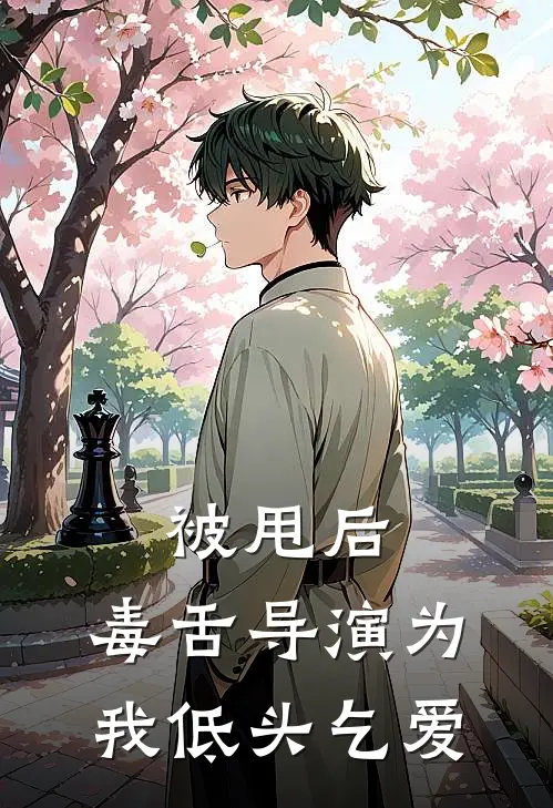 被甩后，毒舌导演为我低头乞爱