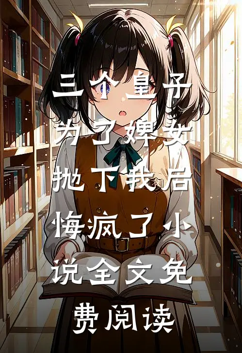 三个皇子为了婢女抛下我后，悔疯了小说全文免费阅读