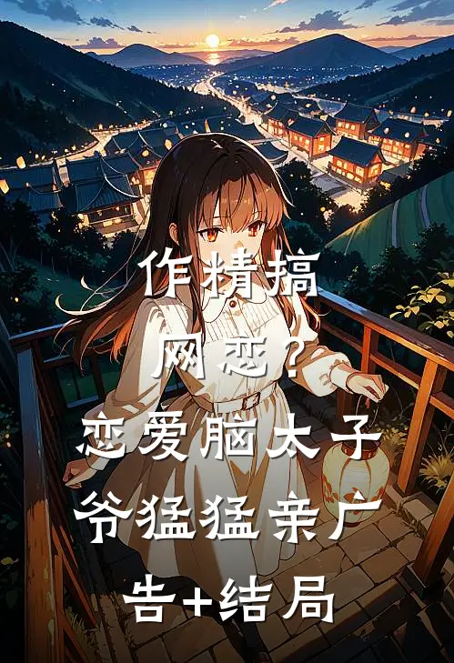 作精搞网恋？恋爱脑太子爷猛猛亲广告+结局