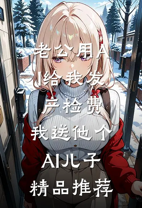 老公用AI给我发产检费，我送他个AI儿子精品推荐