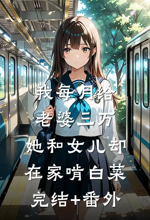 我每月给老婆三万，她和女儿却在家啃白菜完结+番外