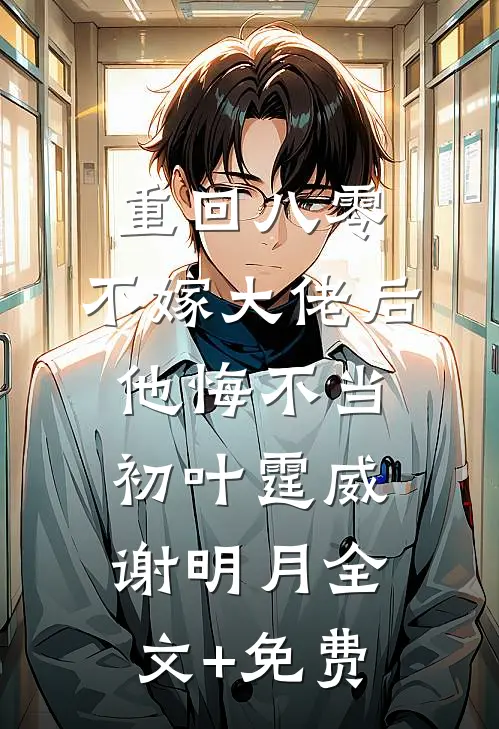 重回八零，不嫁大佬后他悔不当初叶霆威谢明月全文+免费