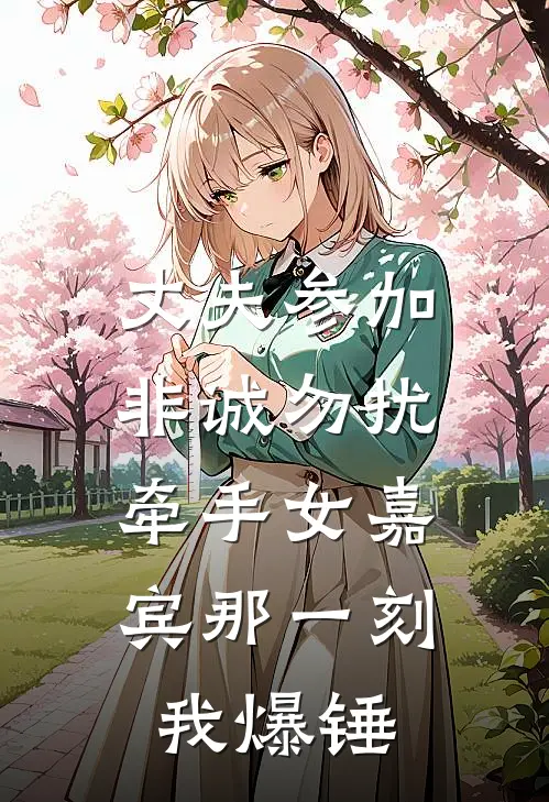 丈夫参加非诚勿扰，牵手女嘉宾那一刻我爆锤