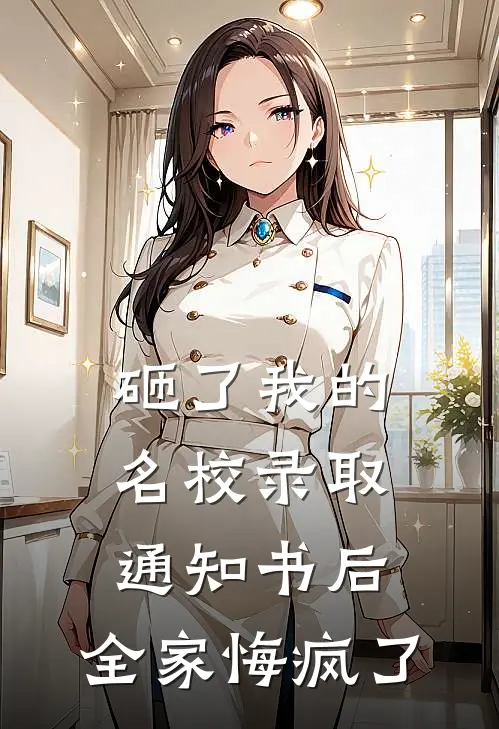 砸了我的名校录取通知书后，全家悔疯了