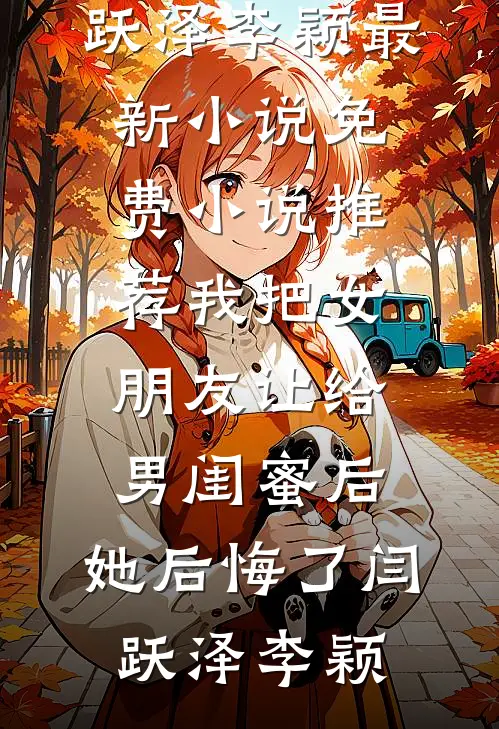 我把女朋友让给男闺蜜后，她后悔了(闫跃泽李颖)最新小说_免费小说推荐我把女朋友让给男闺蜜后，她后悔了闫跃泽李颖