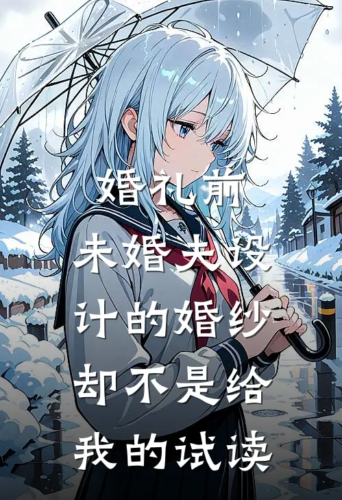 婚礼前，未婚夫设计的婚纱却不是给我的试读