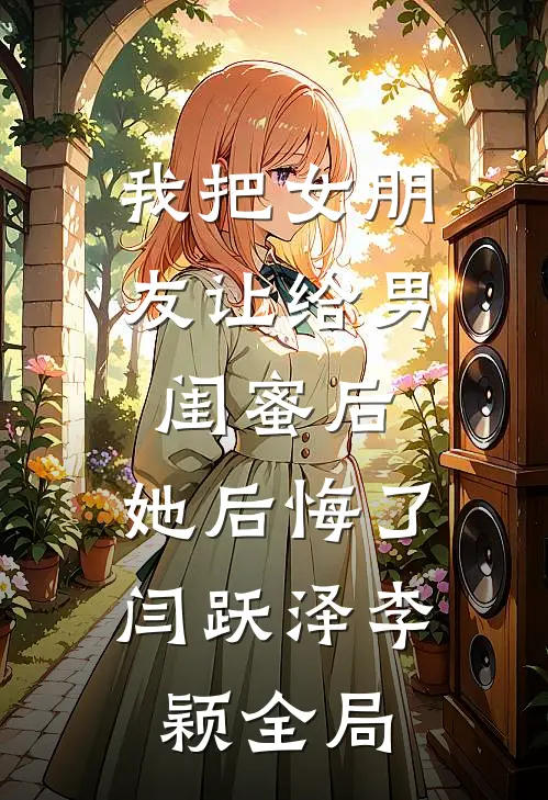 我把女朋友让给男闺蜜后，她后悔了闫跃泽李颖全局