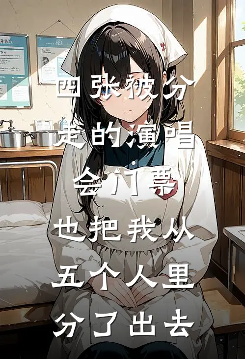 四张被分走的演唱会门票，也把我从五个人里分了出去