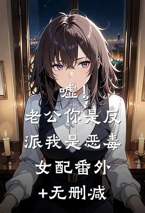 嘘！老公你是反派，我是恶毒女配番外+无删减