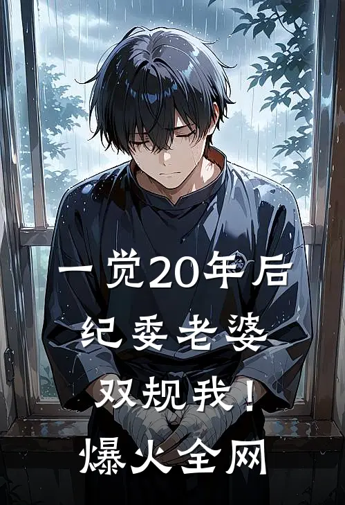 一觉20年后，纪委老婆双规我！爆火全网