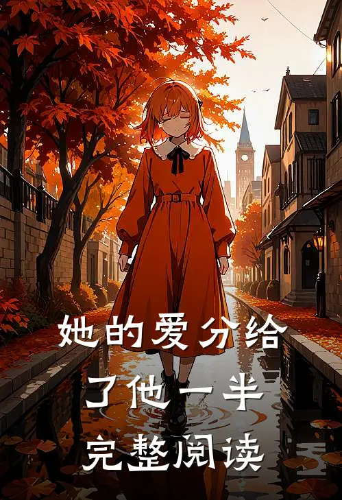 她的爱分给了他一半完整阅读