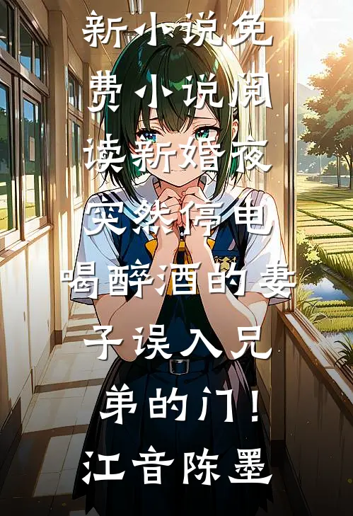 新婚夜突然停电，喝醉酒的妻子误入兄弟的门！江音陈墨最新小说_免费小说阅读新婚夜突然停电，喝醉酒的妻子误入兄弟的门！(江音陈墨)