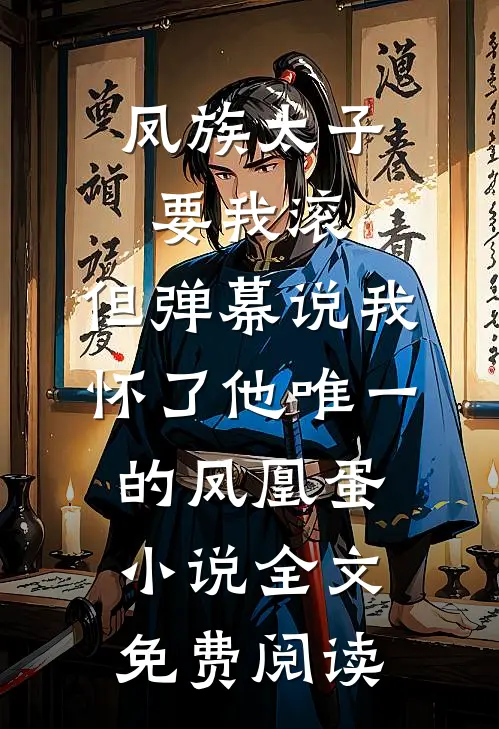 凤族太子要我滚，但弹幕说我怀了他唯一的凤凰蛋小说全文免费阅读
