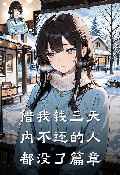 借我钱三天内不还的人都没了篇章