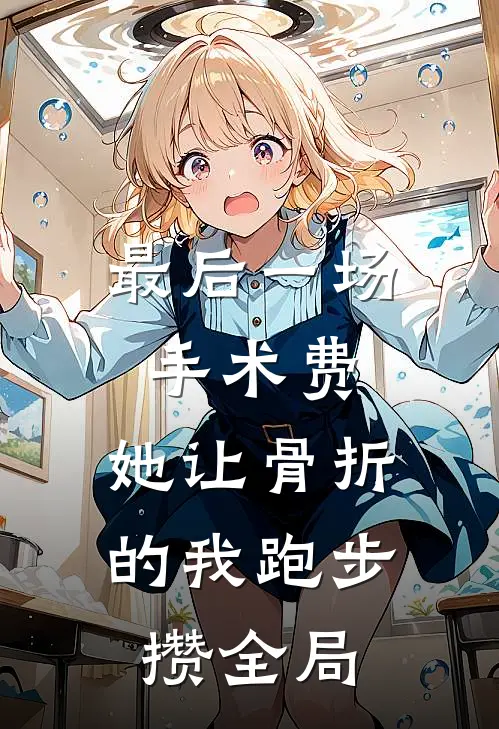 最后一场手术费，她让骨折的我跑步攒全局
