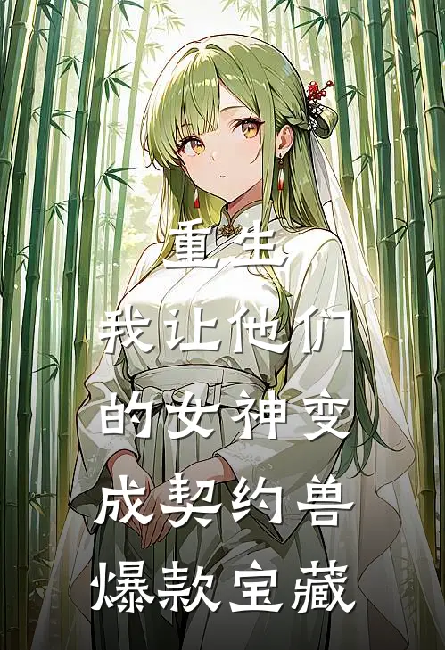 重生，我让他们的女神变成契约兽爆款宝藏