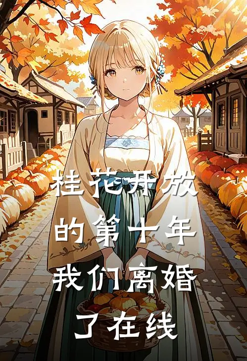 桂花开放的第十年，我们离婚了在线