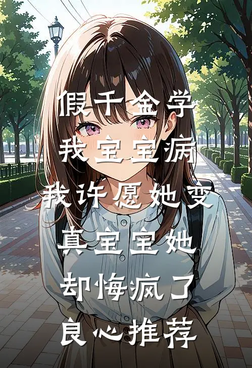 假千金学我宝宝病，我许愿她变真宝宝她却悔疯了良心推荐