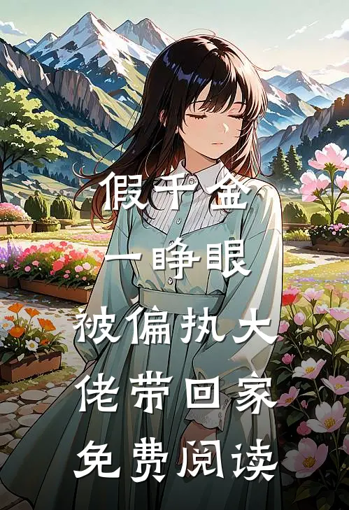 假千金一睁眼，被偏执大佬带回家免费阅读