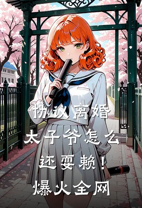 协议离婚，太子爷怎么还耍赖！爆火全网