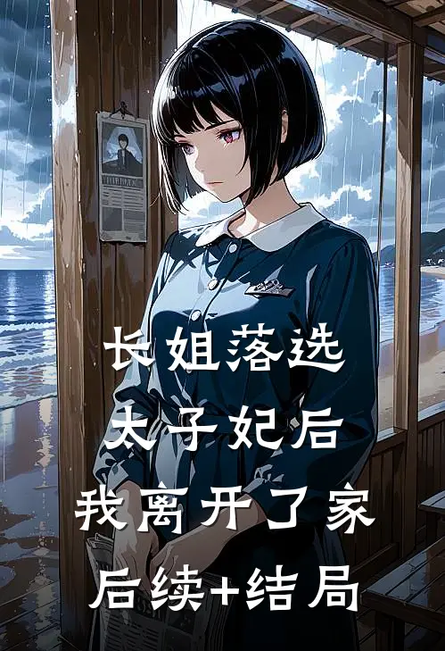 长姐落选太子妃后，我离开了家后续+结局