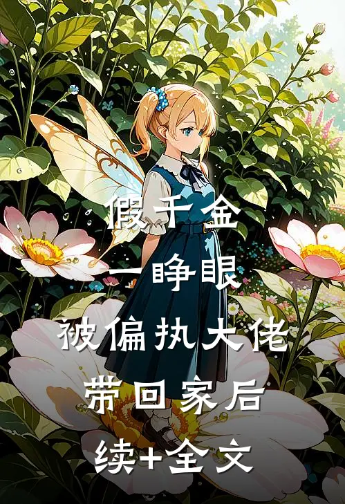 假千金一睁眼，被偏执大佬带回家后续+全文