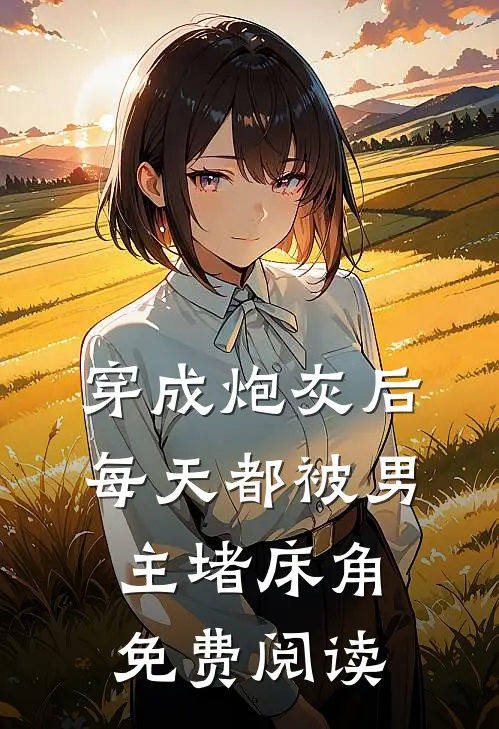 穿成炮灰后：每天都被男主堵床角免费阅读