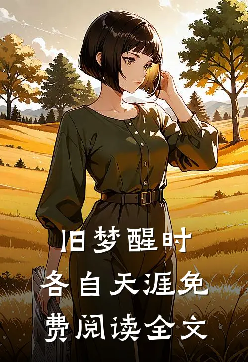 旧梦醒时，各自天涯免费阅读全文
