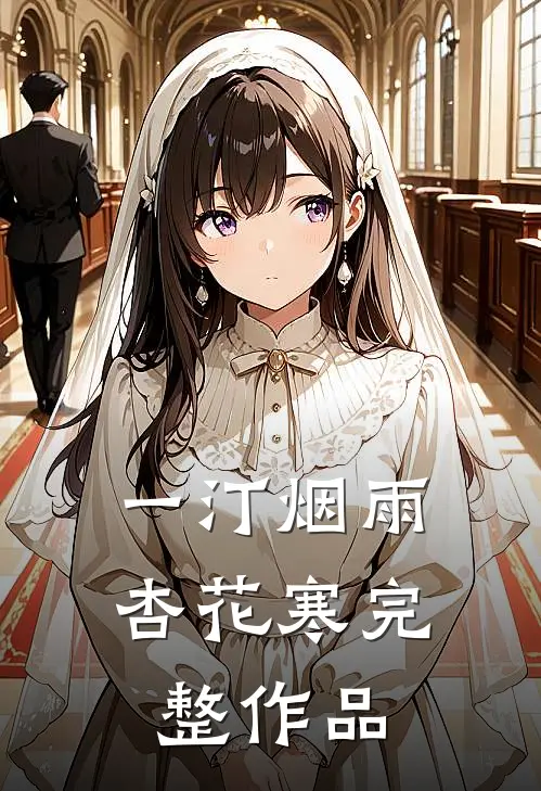 一汀烟雨杏花寒完整作品