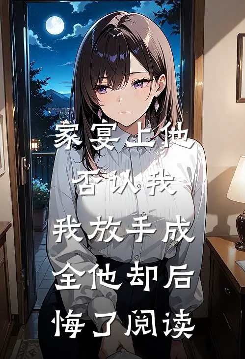 家宴上他否认我，我放手成全他却后悔了阅读