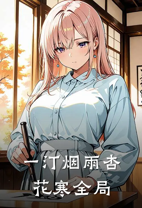 一汀烟雨杏花寒全局