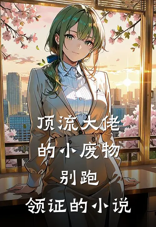 顶流大佬的小废物：别跑，领证的小说