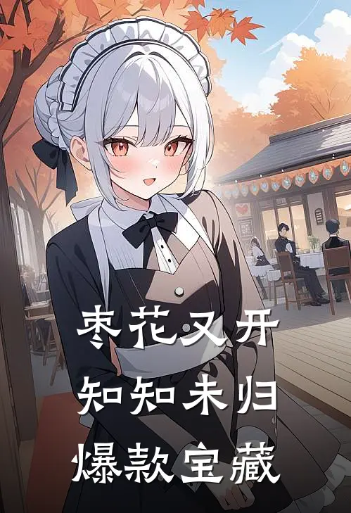 枣花又开，知知未归爆款宝藏