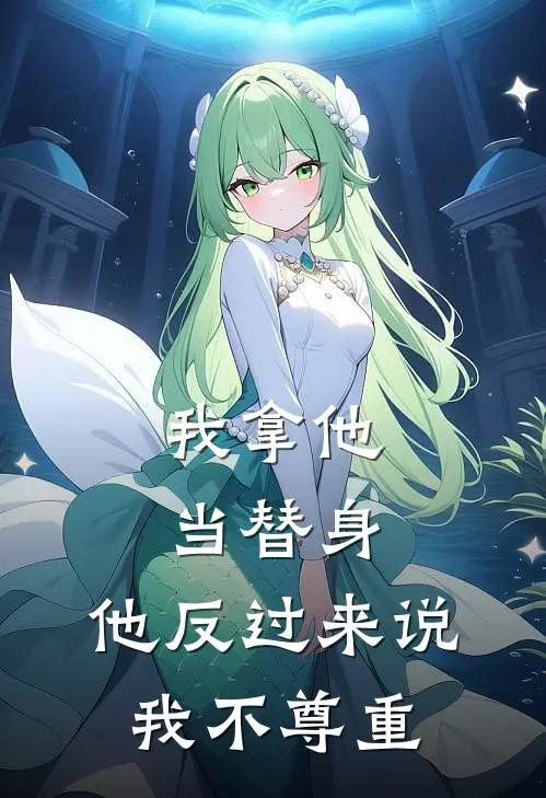 我拿他当替身,他反过来说我不尊重她