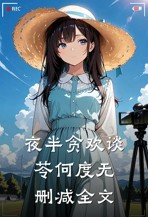 夜半贪欢谈苓何度无删减全文