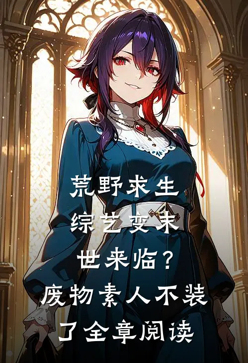 荒野求生综艺变末世来临？废物素人不装了全章阅读