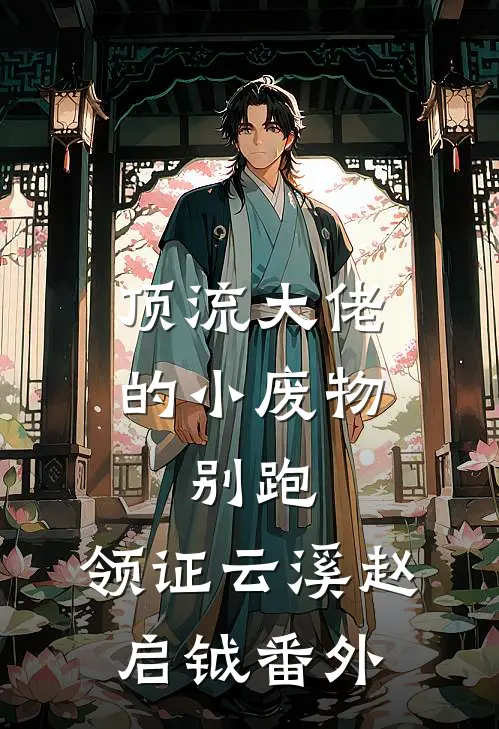 顶流大佬的小废物：别跑，领证云溪赵启钺番外