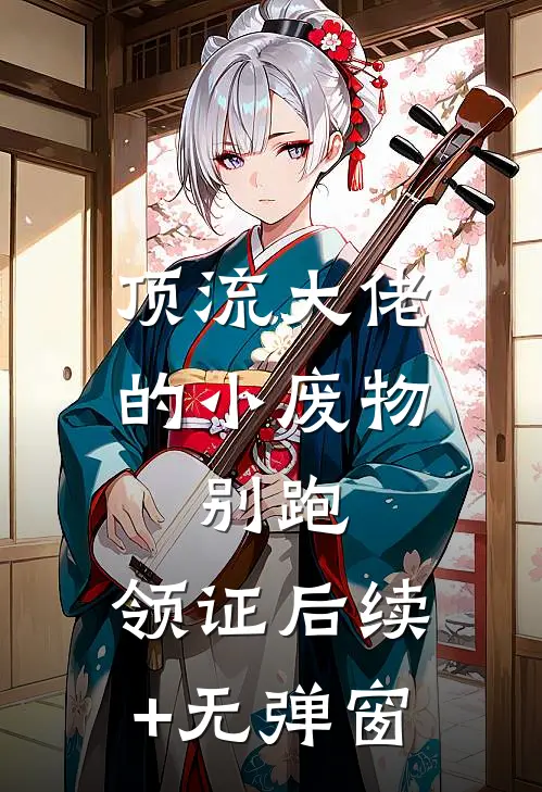 顶流大佬的小废物：别跑，领证后续+无弹窗