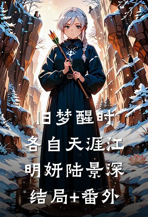 旧梦醒时，各自天涯江明妍陆景深结局+番外
