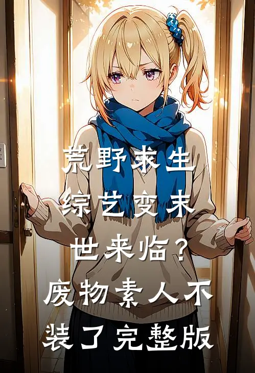 荒野求生综艺变末世来临？废物素人不装了完整版