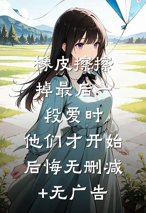 橡皮擦擦掉最后一段爱时，他们才开始后悔无删减+无广告