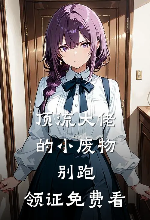 顶流大佬的小废物：别跑，领证免费看