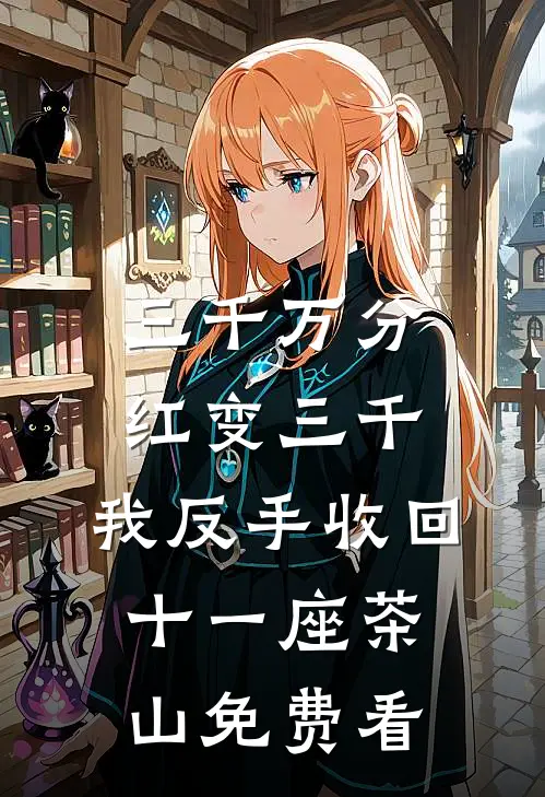 三千万分红变三千，我反手收回十一座茶山免费看