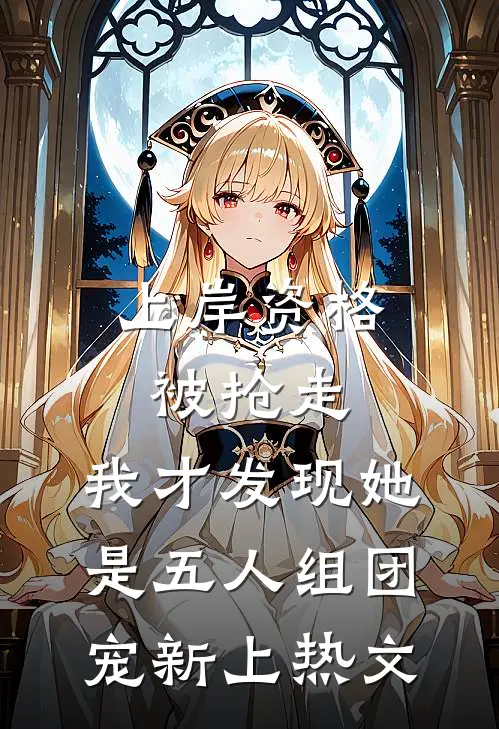 上岸资格被抢走，我才发现她是五人组团宠新上热文
