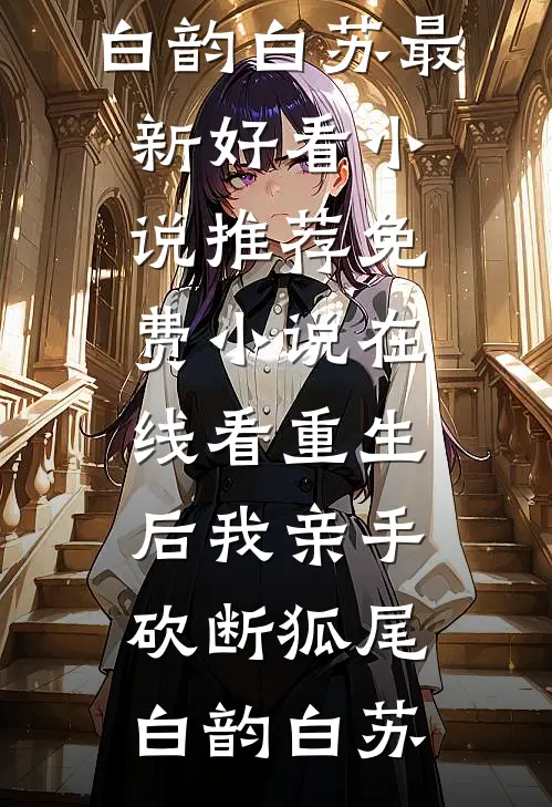 重生后我亲手砍断狐尾(白韵白苏)最新好看小说推荐_免费小说在线看重生后我亲手砍断狐尾(白韵白苏)