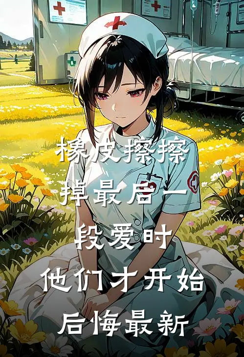 橡皮擦擦掉最后一段爱时，他们才开始后悔最新