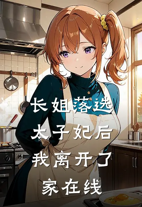 长姐落选太子妃后，我离开了家在线