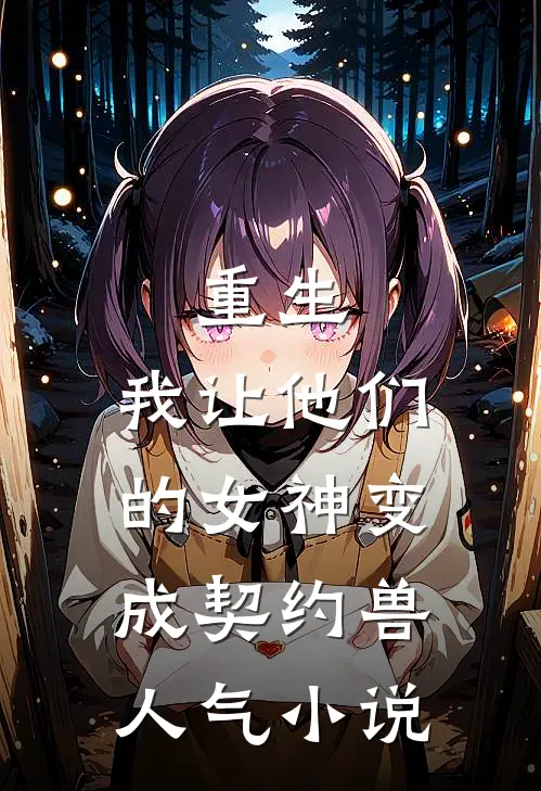 重生，我让他们的女神变成契约兽人气小说
