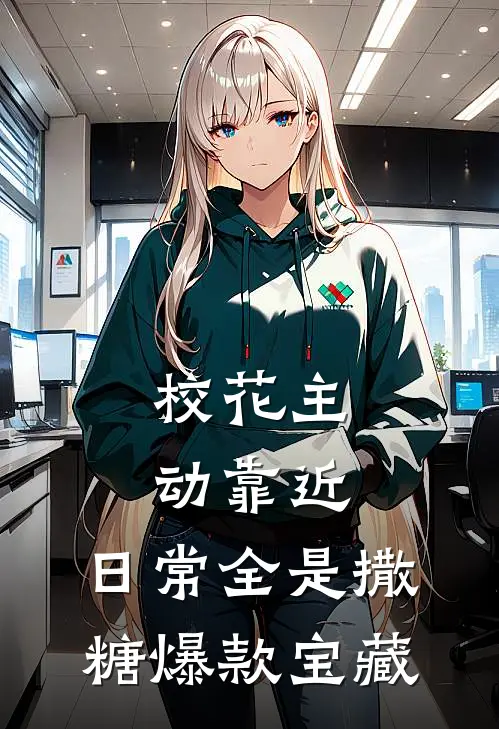 校花主动靠近，日常全是撒糖爆款宝藏