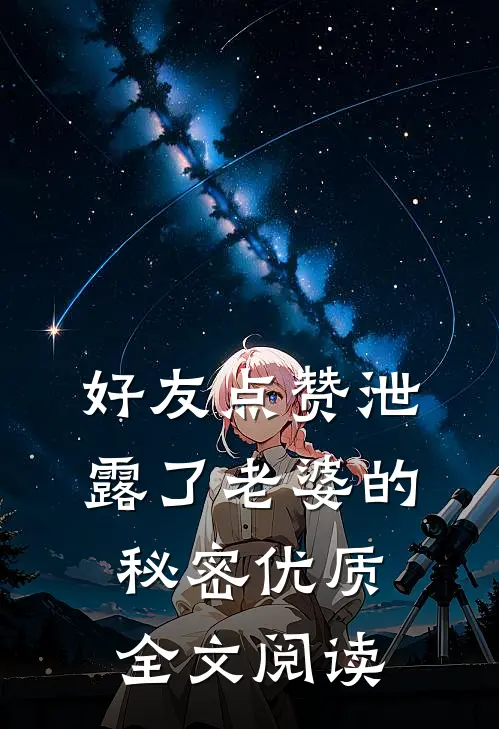 好友点赞泄露了老婆的秘密优质全文阅读